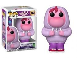 SANS DESSUS DESSOUS 2 -  FIGURINE POP! EN VINYLE DE EMBARRASSMENT (10 CM) 1450