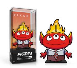 SANS DESSUS DESSOUS -  ÉPINGLETTES DE COLÈRE (5CM) -  FIGPIN PIXAR 416