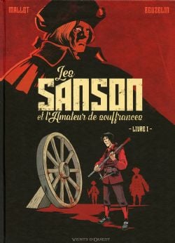 SANSON ET L'AMATEUR DE SOUFFRANCES, LES -  (V.F.) 01