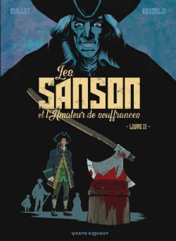 SANSON ET L'AMATEUR DE SOUFFRANCES, LES -  (V.F.) 02