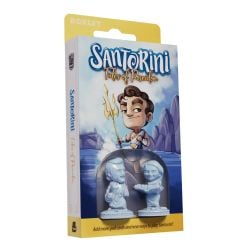 SANTORINI -  TIDES OF POSEIDON - EXPANSION (ANGLAIS)