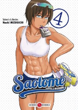 SAOTOME: LOVE & BOXING -  (V.F.) 04