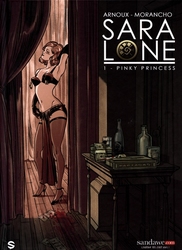 SARA LONE -  PINKY PRINCESS 01