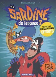 SARDINE DE L'ESPACE -  PIZZA TOMIK 07