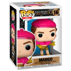 SATURDAY NIGHT LIVE -  FIGURINE POP! EN VINYLE DE MANGO (10 CM) 16