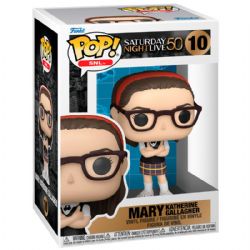 SATURDAY NIGHT LIVE -  FIGURINE POP! EN VINYLE DE MARY KATHERINE GALLAGHER (10 CM) 10