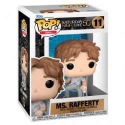 SATURDAY NIGHT LIVE -  FIGURINE POP! EN VINYLE DE MS.RAFFERTY (10 CM) 11