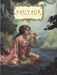 SAUVAGE -  BIOGRAPHIE DE MARIE-ANGÉLIQUE LE BLANC 1712-1775