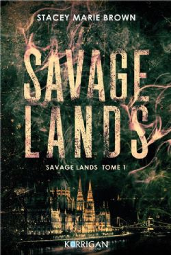 SAVAGE LANDS -  SAVAGE LANDS (V.F.) 01