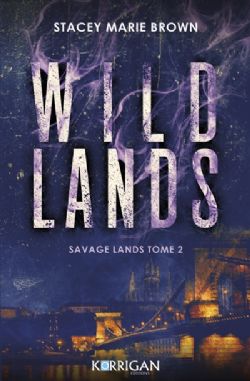 SAVAGE LANDS -  WILD LANDS (V.F.) 02