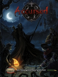 SAVAGE WORLDS -  ACCURSED -  RÈGLE DE BASE SW