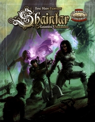 SAVAGE WORLDS -  SHAINTAR - LEGENDS UNLEASHED - TP -  SHAINTAR