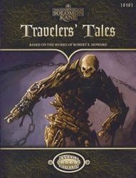 SAVAGE WORLDS -  SOLOMON KANE: TRAVELERS' TALES