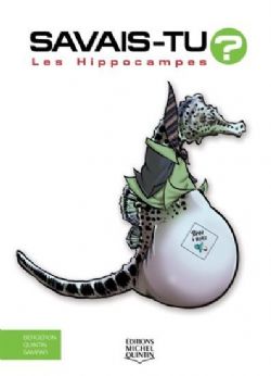 SAVAIS-TU ? -  LES HIPPOCAMPES - ÉDITION TOUT EN COULEURS (V.F.) 69