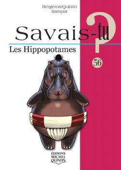 SAVAIS-TU ? -  LES HIPPOPOTAMES 56