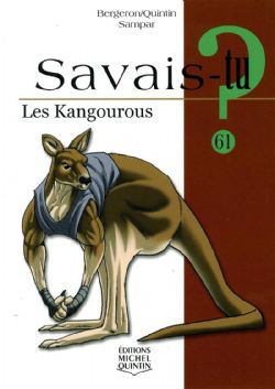 SAVAIS-TU ? -  LES KANGOUROUS 61