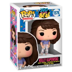 SAVED BY THE BELL -  FIGURINE POP! EN VINYLE DE KELLY KAPOWSKI (10 CM) 1576