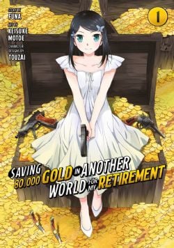 SAVING 80,000 GOLD IN ANOTHER WORLD FOR MY RETIREMENT -  (V.A.) 01
