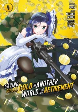 SAVING 80,000 GOLD IN ANOTHER WORLD FOR MY RETIREMENT -  (V.A.) 04