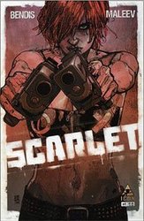 SCARLET -  L'INDIGNEE 01