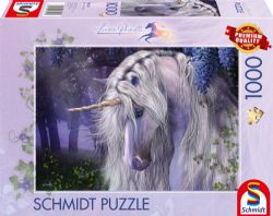 SCHMIDT PUZZLE -  SÉRÉNADE AU CLAIR-DE-LUNE (1000 PIÈCES) -  LAURIE PRINDLE