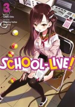 SCHOOL-LIVE! -  (V.F.) 03