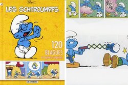 SCHTROUMPFS -  120 BLAGUES DE SCHTROUMPFS -02-