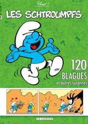 SCHTROUMPFS -  120 BLAGUES DE SCHTROUMPFS -05-