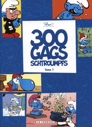 SCHTROUMPFS -  300 GAGS DE SCHTROUMPFS 01