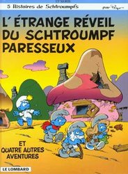 SCHTROUMPFS -  L'ÉTRANGE RÉVEIL DU SCHTROUMPF PARESSEUX 15