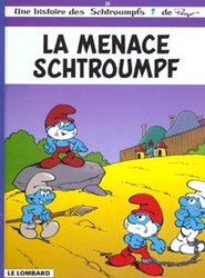 SCHTROUMPFS -  LA MENACE SCHTROUMPF 20
