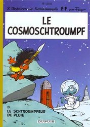SCHTROUMPFS -  LE COSMOSCHTROUMPF 06