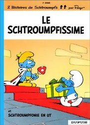 SCHTROUMPFS -  LE SCHTROUMPFISSIME 02