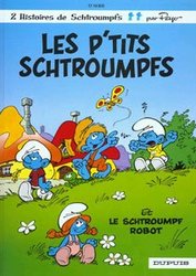 SCHTROUMPFS -  LES P'TITS SCHTROUMPFS 13