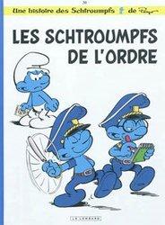 SCHTROUMPFS -  LES SCHTROUMPFS DE L'ORDRE 30