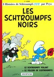 SCHTROUMPFS -  LES SCHTROUMPFS NOIRS 01