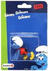 SCHTROUMPFS -  SCHTROUMPF SPRINTER (1996) 21013