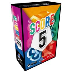 SCORE 5 -  SCORE 5 (MULTILINGUE)