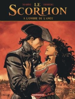 SCORPION, LE -  L'OMBRE DE L'ANGE (NOUVELLE ÉDITION) 08