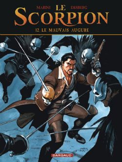 SCORPION, LE -  LE MAUVAIS AUGURE 12