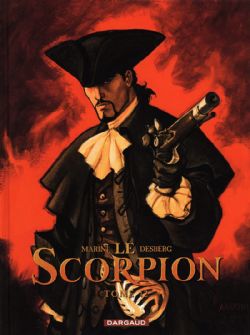 SCORPION, LE -  LE MAUVAIS AUGURE (EDITION 10E ANNIVERSAIRE) 12