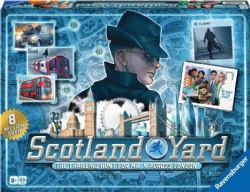 SCOTLAND YARD -  SCOTLAND YARD (ANGLAIS)