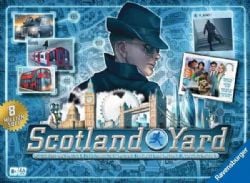 SCOTLAND YARD -  SCOTLAND YARD (FRANÇAIS)