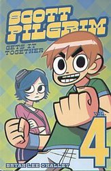SCOTT PILGRIM -  - 04