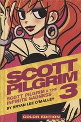 SCOTT PILGRIM -  AND THE INFINITE SADNESS COLOR VERSION HC 03