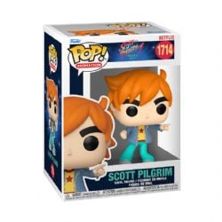 SCOTT PILGRIM -  FIGURINE POP! EN VINYLE DE SCOTT PILGRIM (10 CM) -  SCOTT PILCRIM TAKES OFF 1714