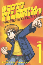 SCOTT PILGRIM -  PRECIOUS LITTLE LIFE DIGEST 01