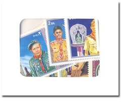 SCOUTS -  50 DIFFÉRENTS TIMBRES - SCOUTS