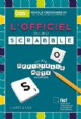 SCRABBLE -  L'Officiel du Scrabble (9e éd.) (V.F.)