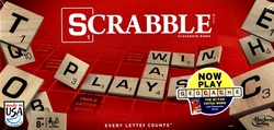SCRABBLE -  SCRABBLE (ENGLISH)